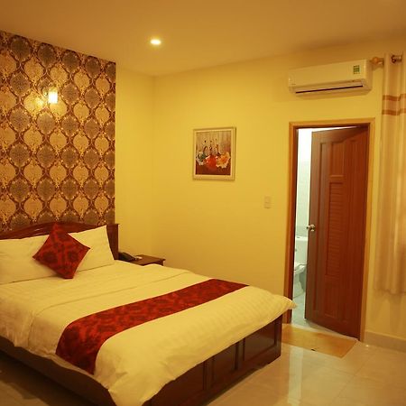 Huy Hoang 1 Hotel Ho Chi Minh Zewnętrze zdjęcie