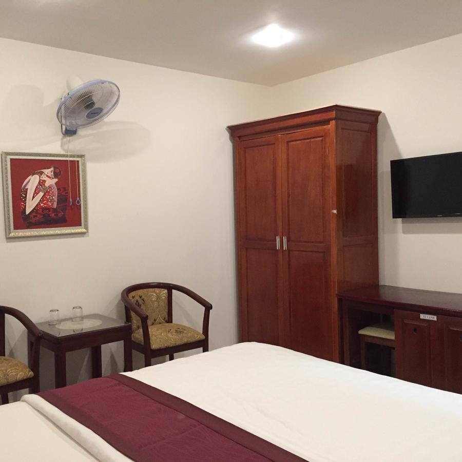 Huy Hoang 1 Hotel Ho Chi Minh Zewnętrze zdjęcie