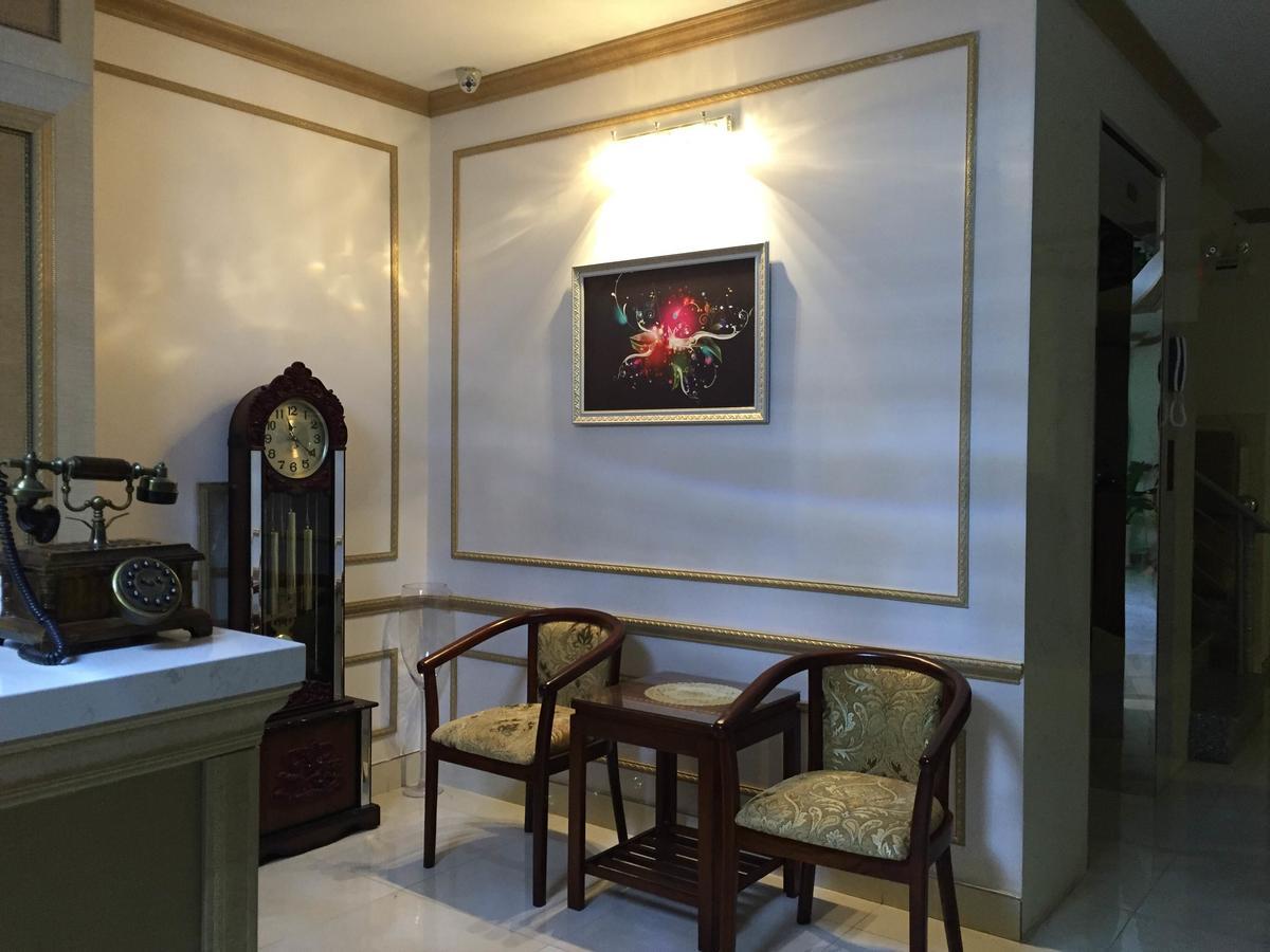 Huy Hoang 1 Hotel Ho Chi Minh Zewnętrze zdjęcie