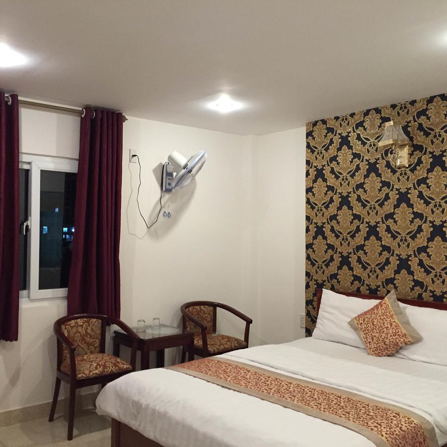 Huy Hoang 1 Hotel Ho Chi Minh Zewnętrze zdjęcie