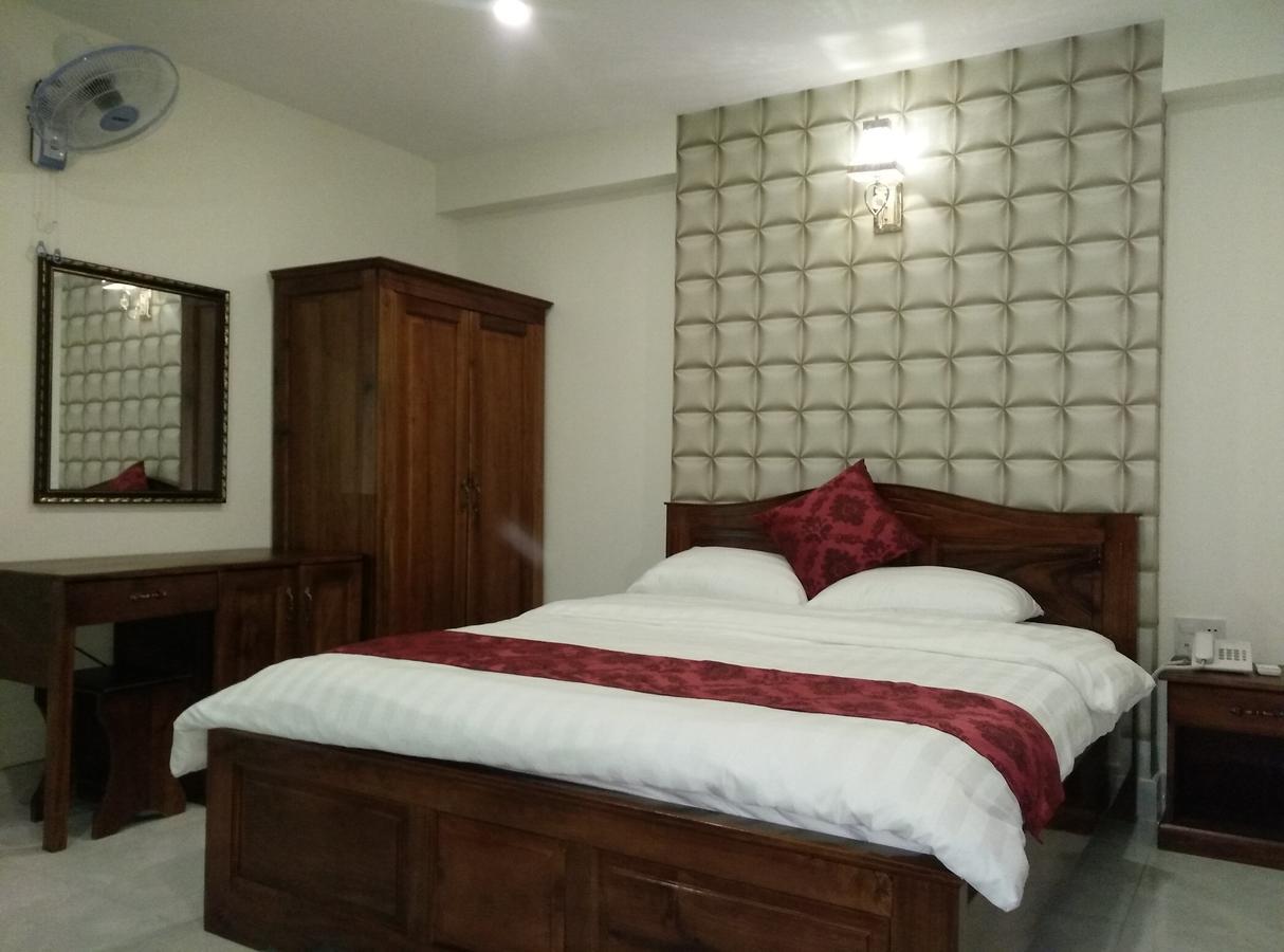 Huy Hoang 1 Hotel Ho Chi Minh Zewnętrze zdjęcie