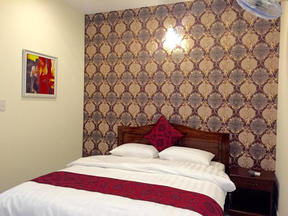 Huy Hoang 1 Hotel Ho Chi Minh Zewnętrze zdjęcie