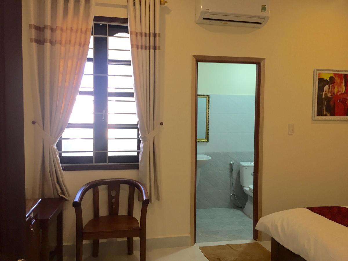 Huy Hoang 1 Hotel Ho Chi Minh Zewnętrze zdjęcie