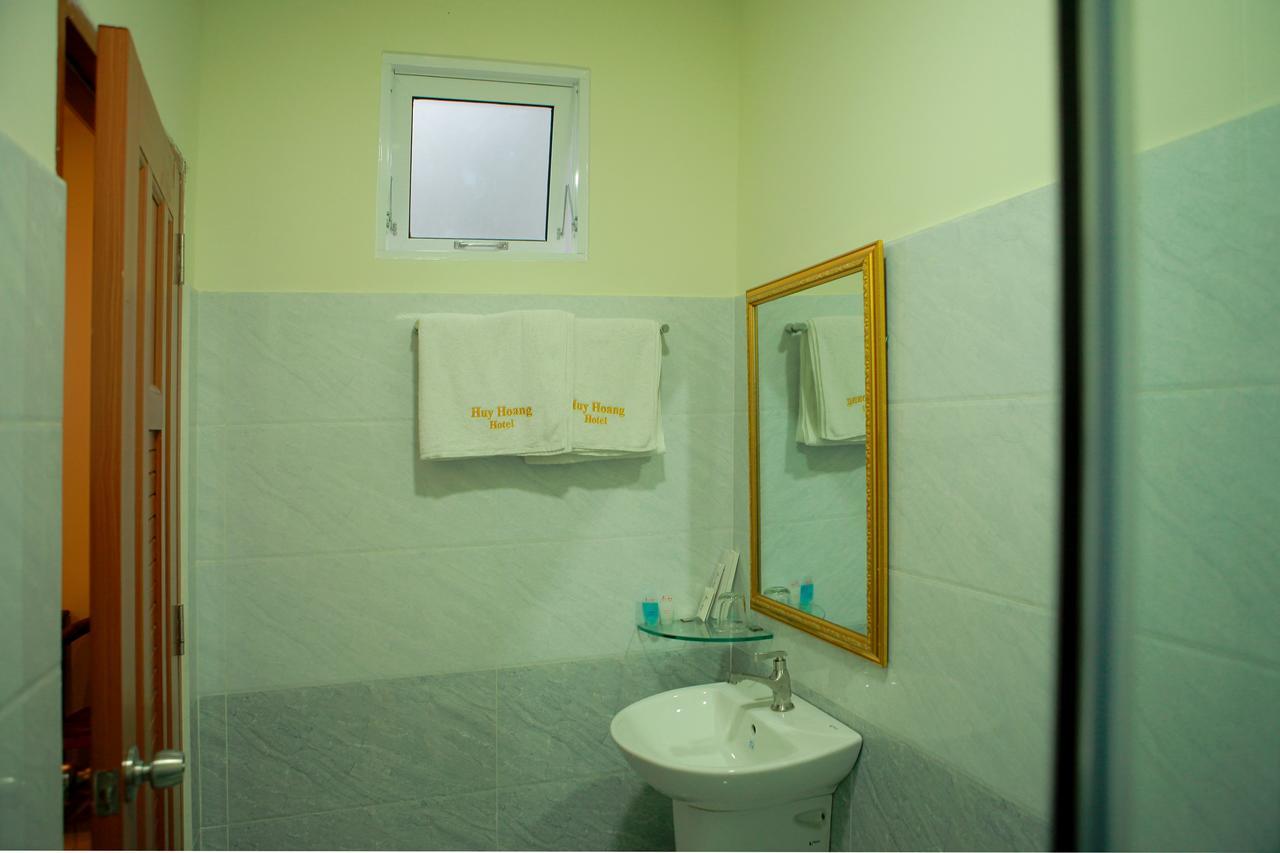 Huy Hoang 1 Hotel Ho Chi Minh Zewnętrze zdjęcie