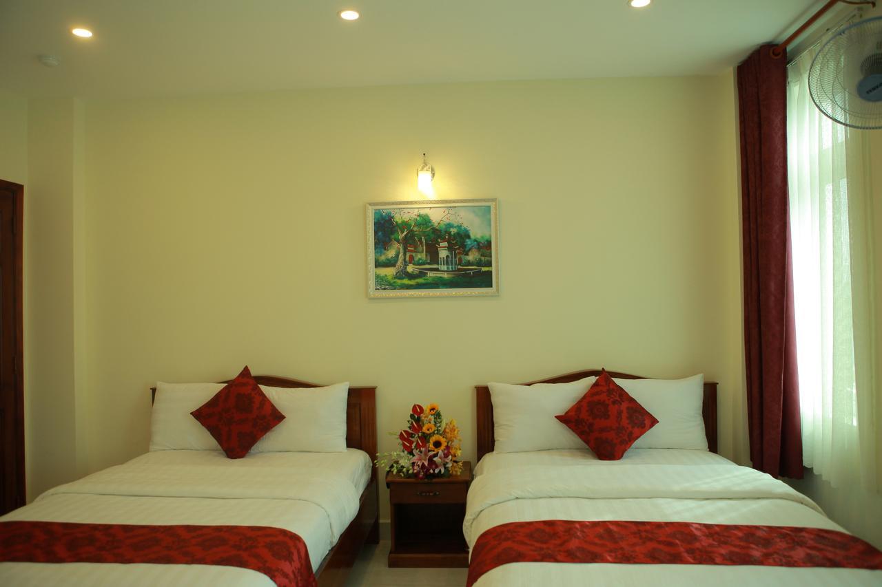 Huy Hoang 1 Hotel Ho Chi Minh Zewnętrze zdjęcie